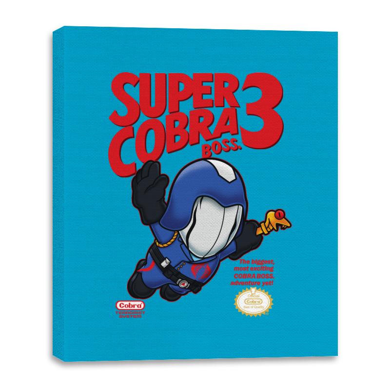 Super Cobra Boss