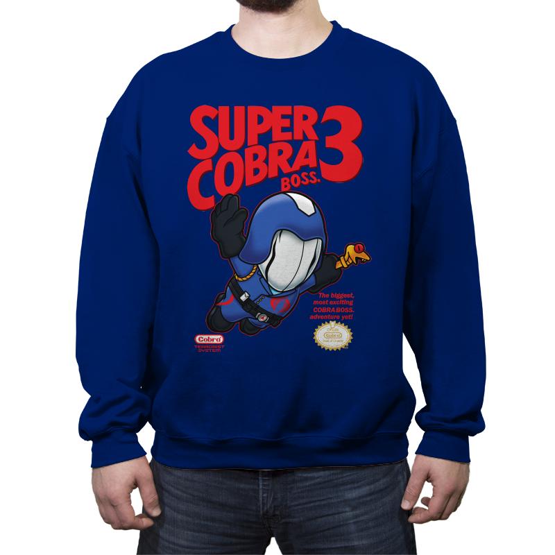 Super Cobra Boss