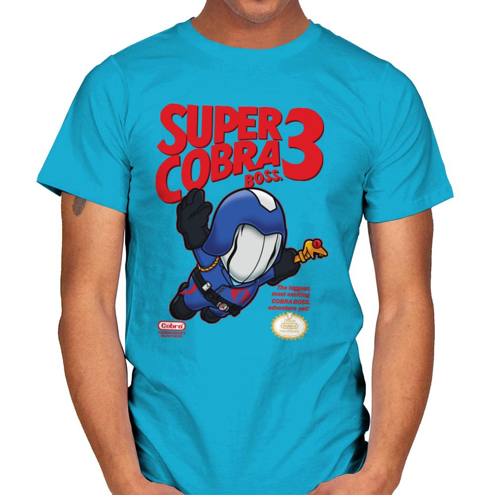 Super Cobra Boss
