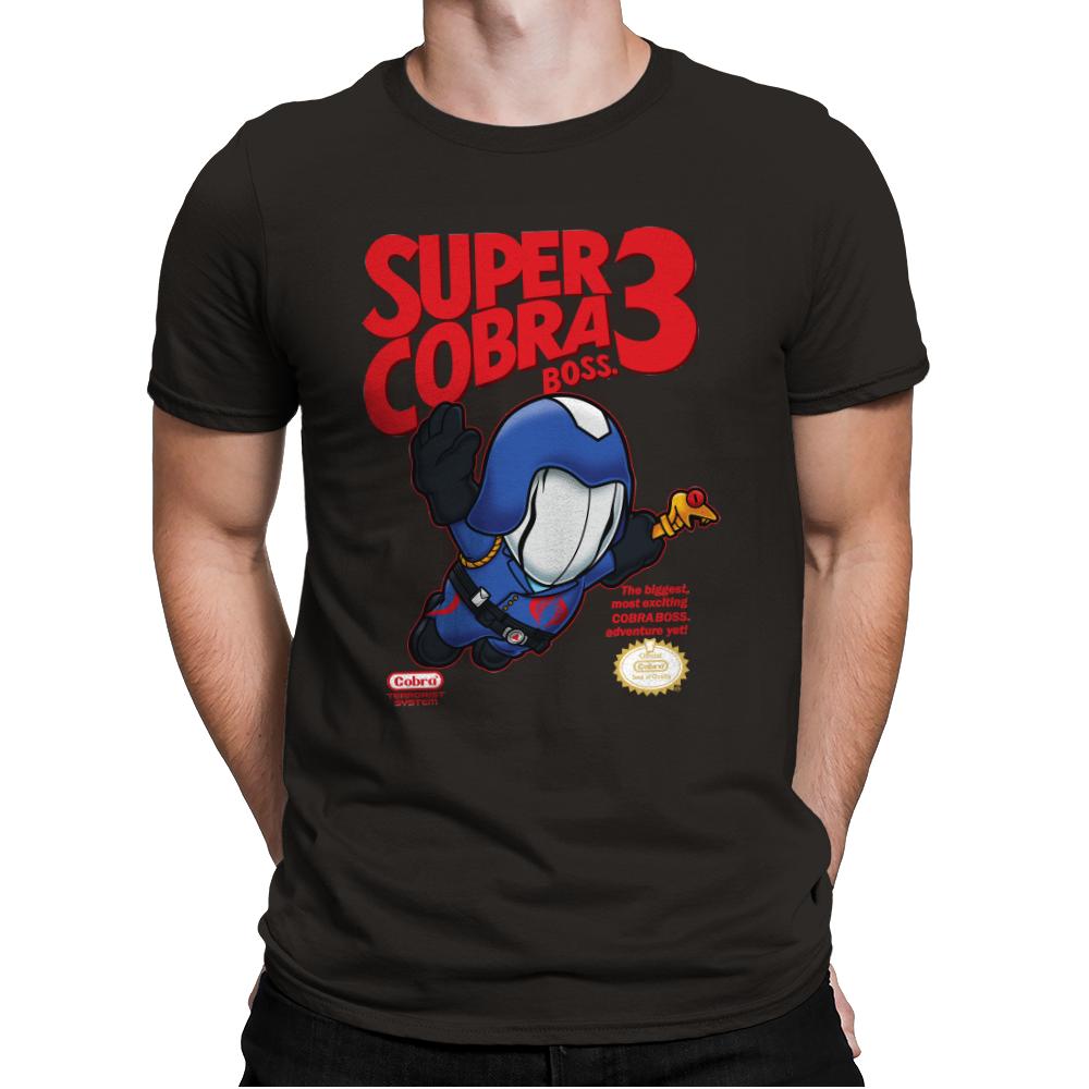 Super Cobra Boss