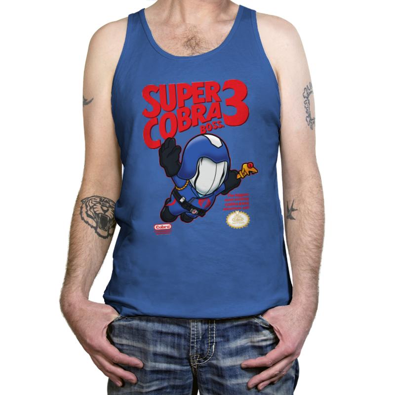 Super Cobra Boss