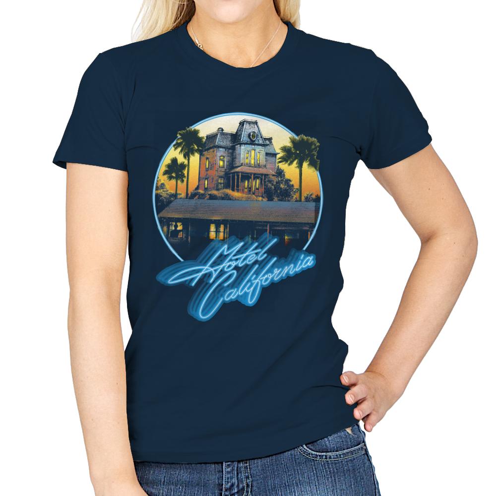 MOTEL CALIFORNIA