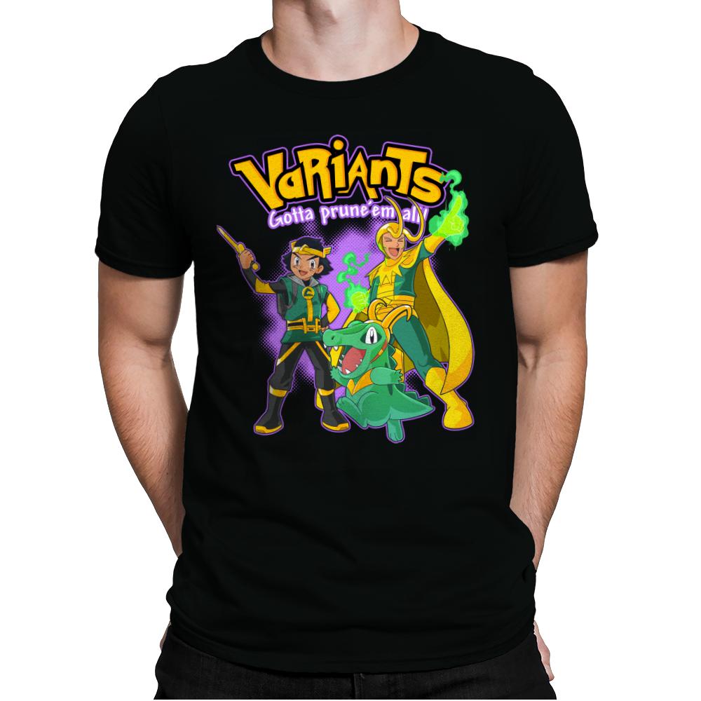 Gotta Prune'em All!