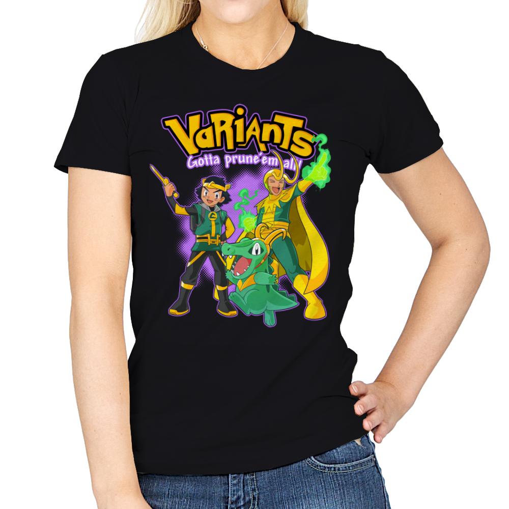 Gotta Prune'em All!