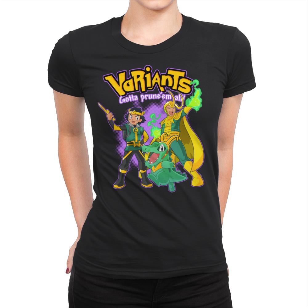 Gotta Prune'em All!