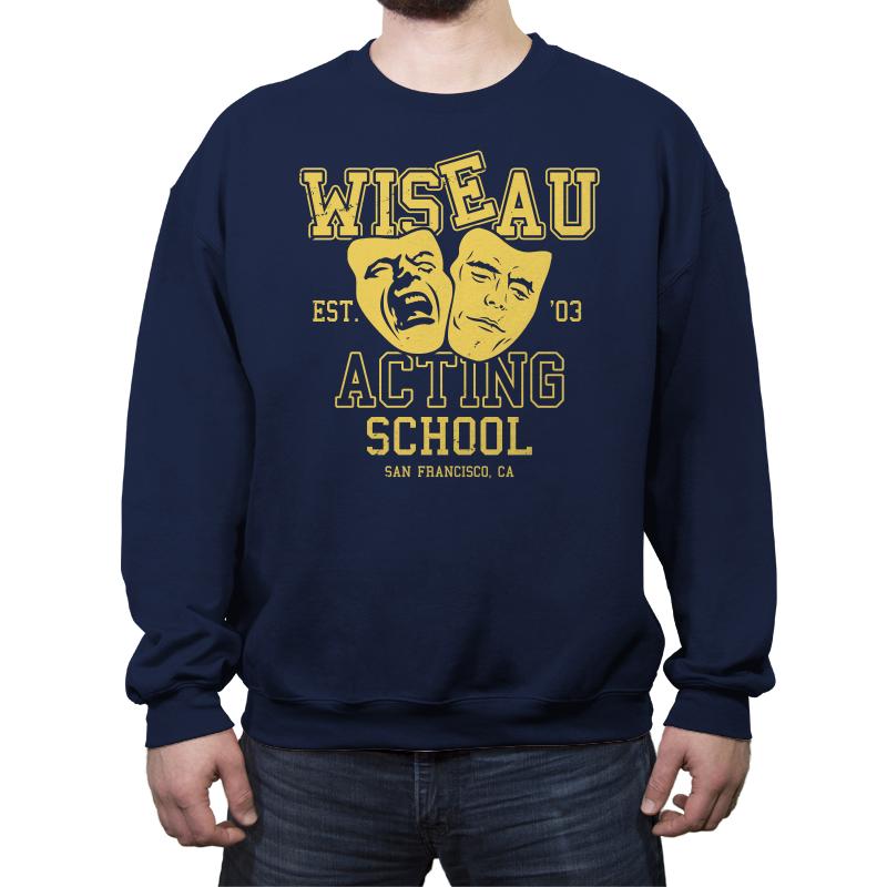 Wiseau Acting School