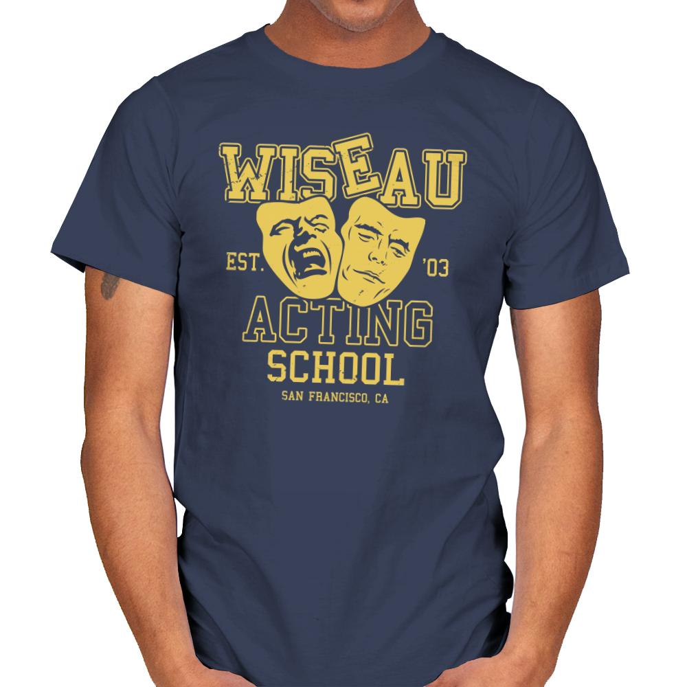 Wiseau Acting School