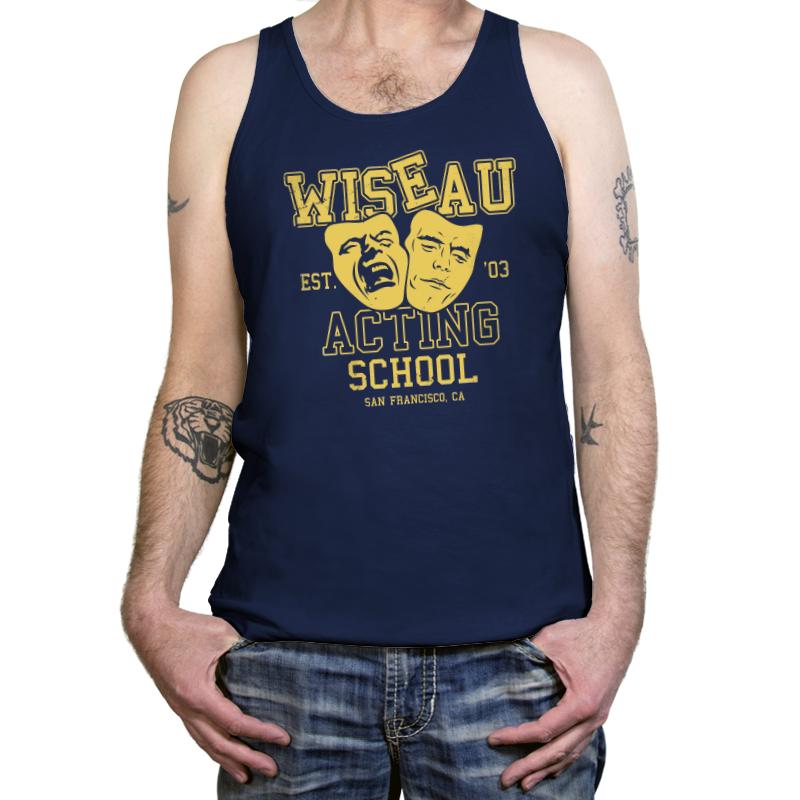 Wiseau Acting School