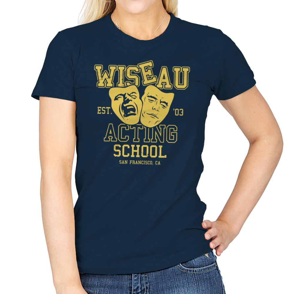 Wiseau Acting School