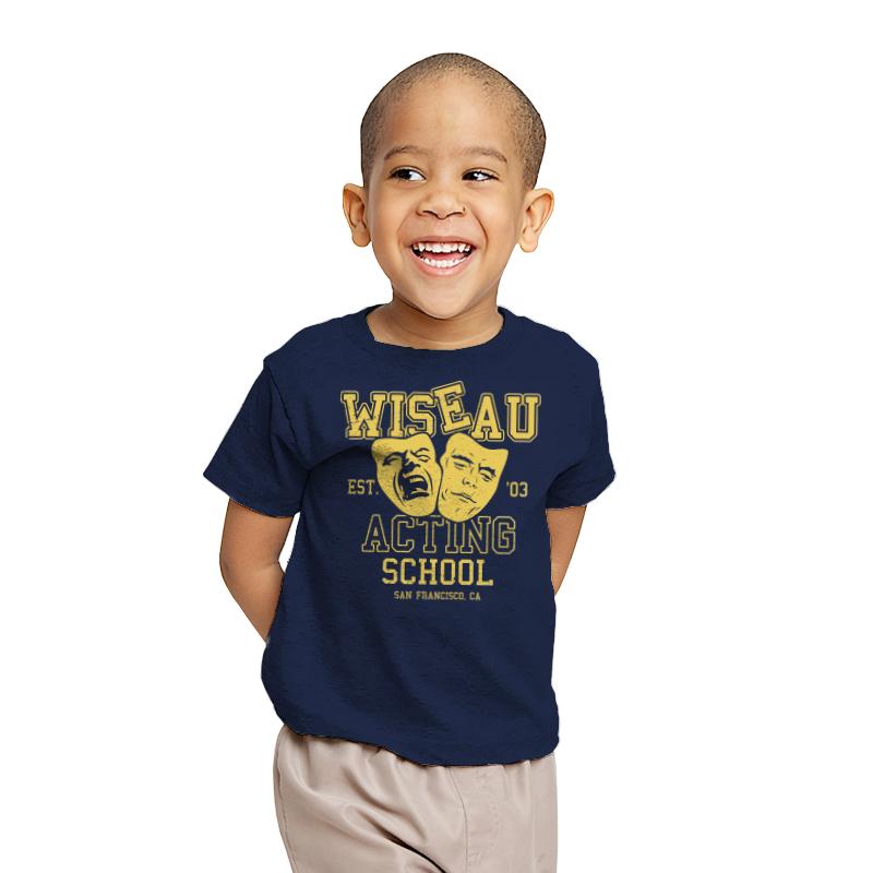 Wiseau Acting School
