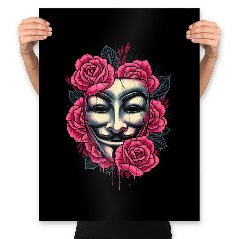 Let the Revolution Bloom