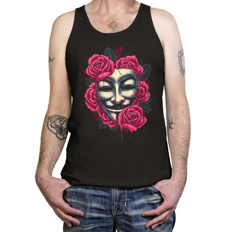 Let the Revolution Bloom