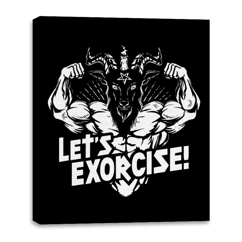 Let's Exorcise