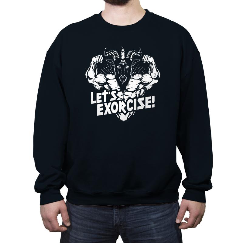 Let's Exorcise