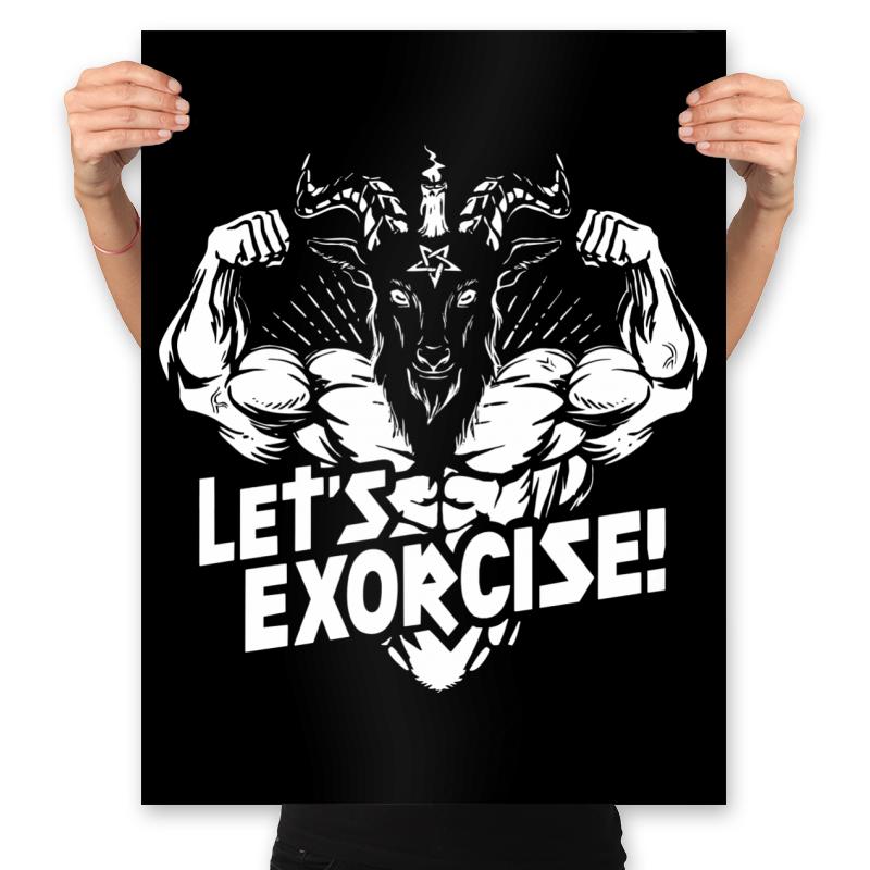 Let's Exorcise