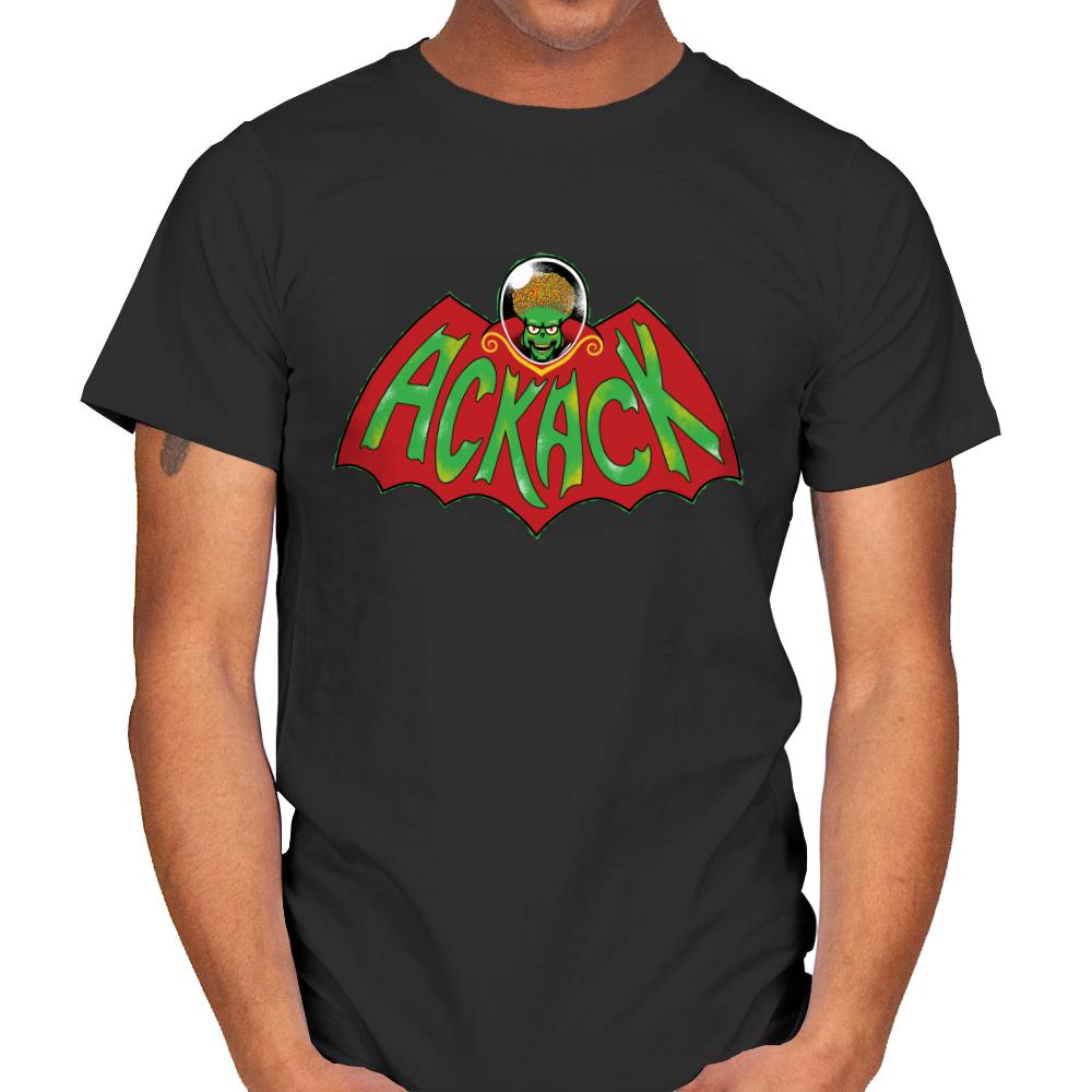 Ack Ack Man