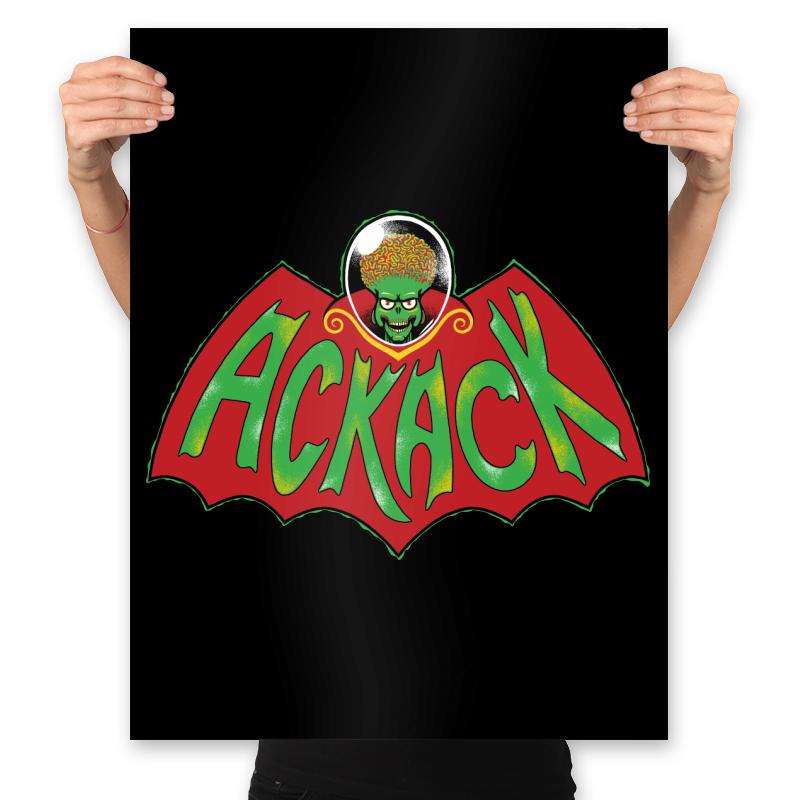 Ack Ack Man