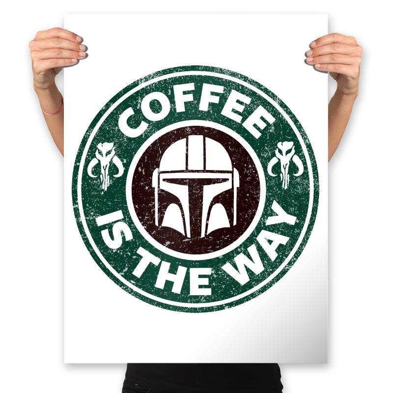 Coffee is the Way