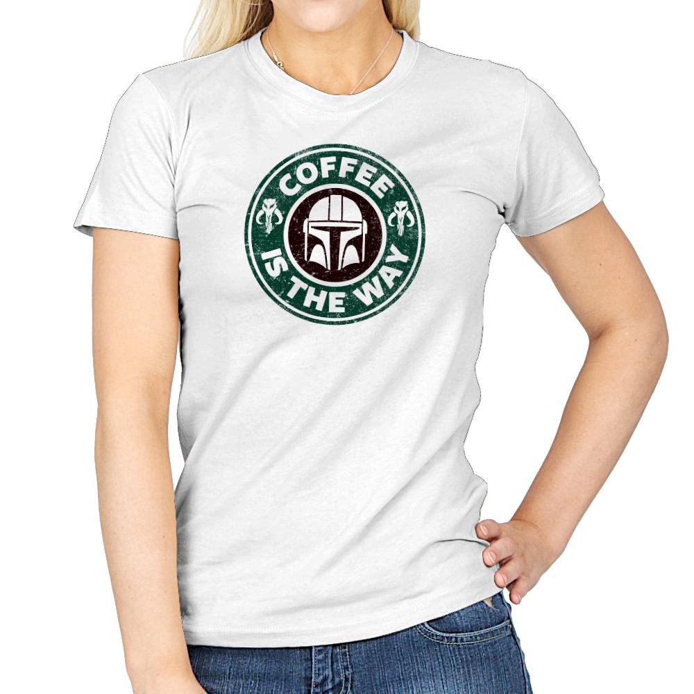 Coffee is the Way