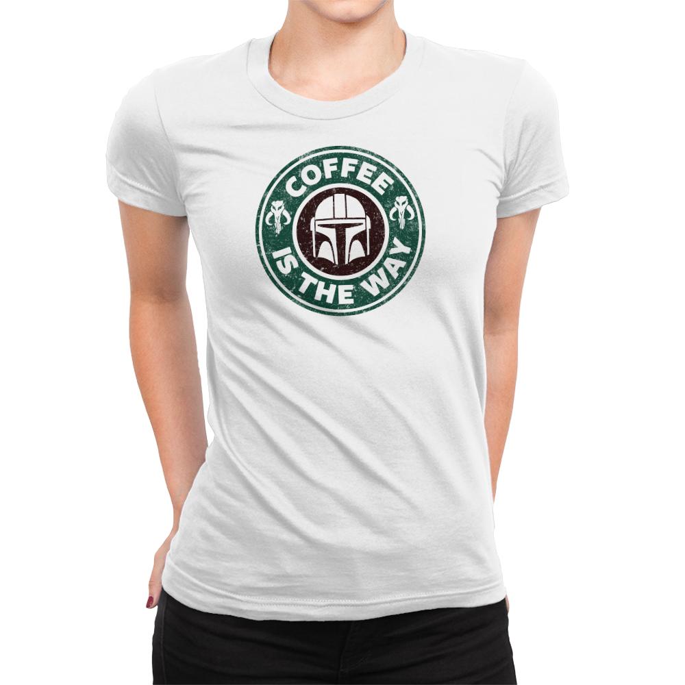 Coffee is the Way
