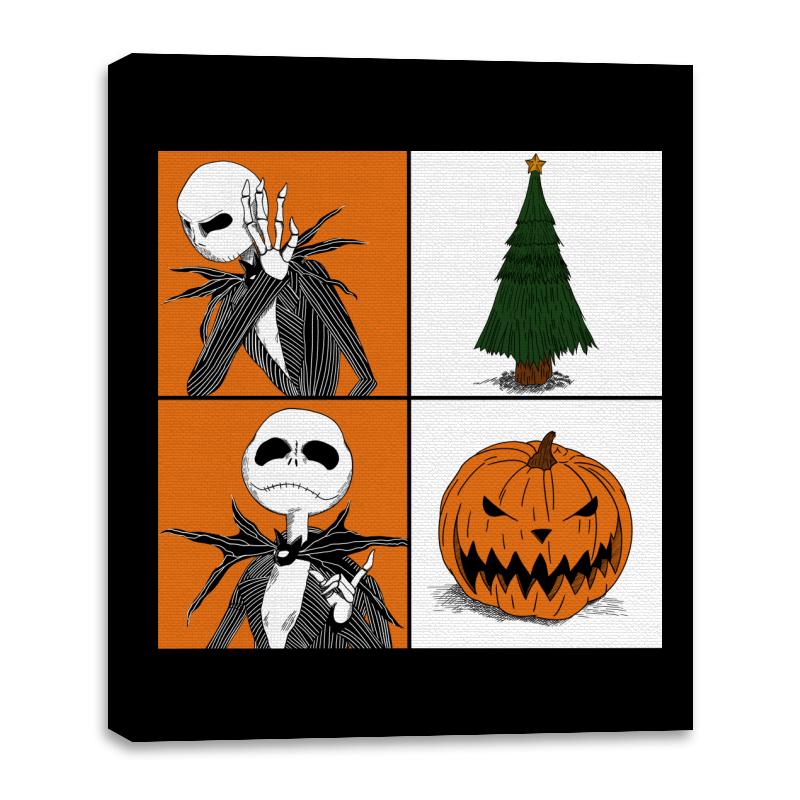 Drake Skellington