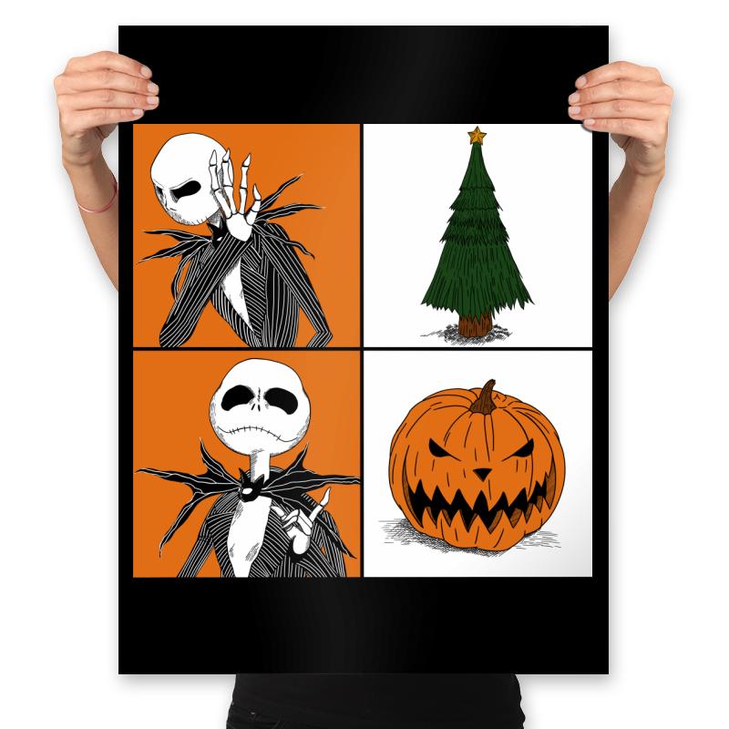 Drake Skellington