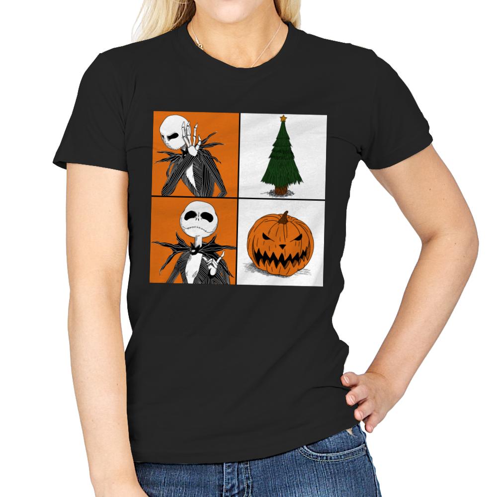 Drake Skellington