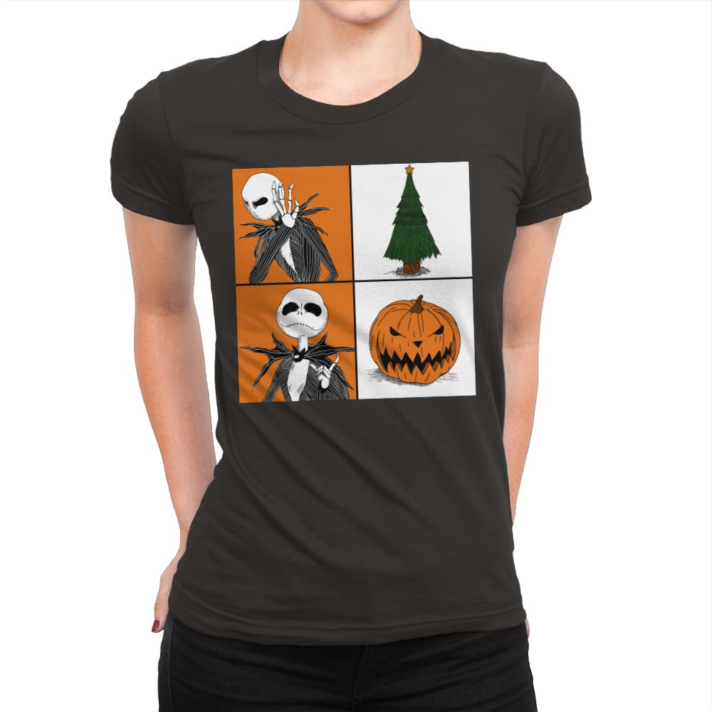 Drake Skellington