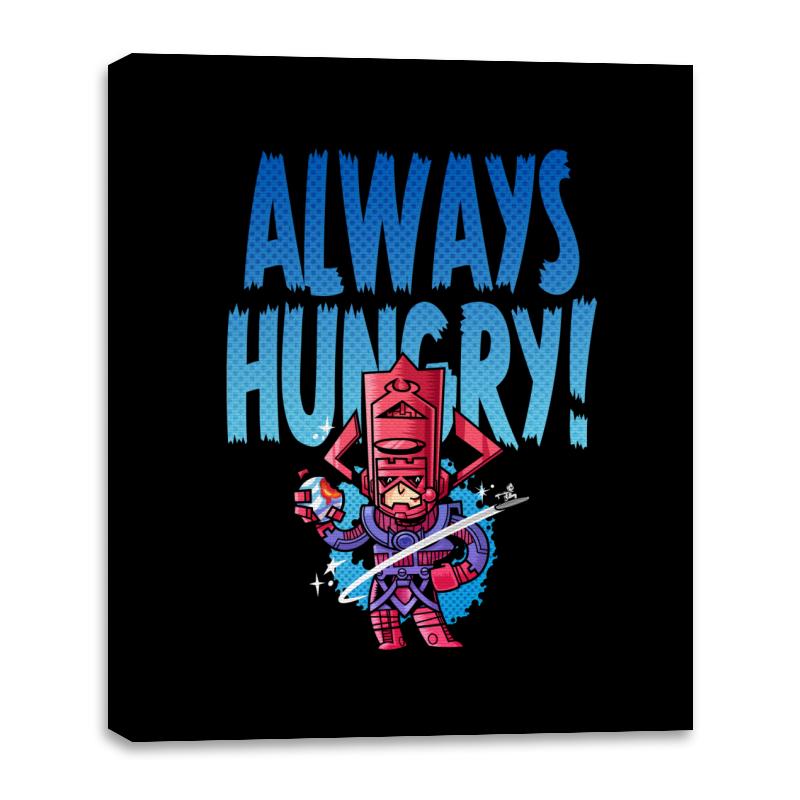 Always Hungry