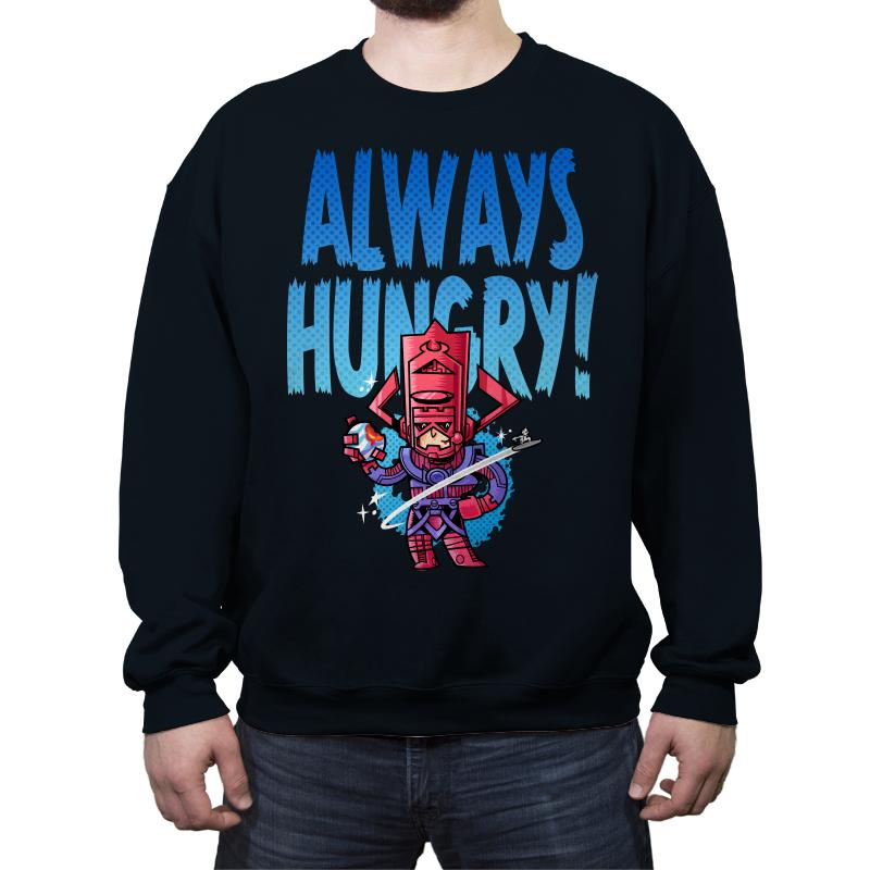 Always Hungry