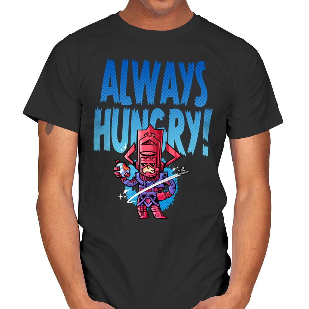 Always Hungry