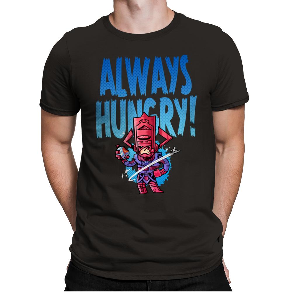 Always Hungry
