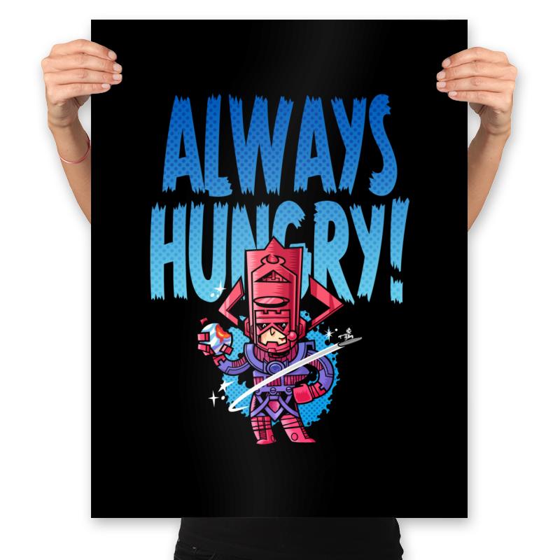 Always Hungry