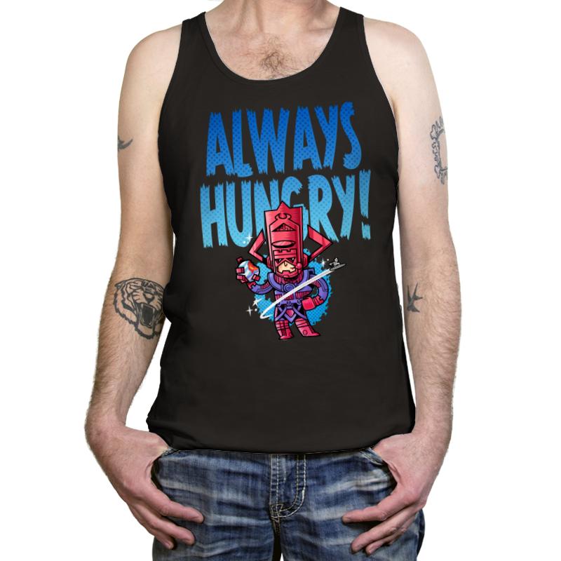 Always Hungry