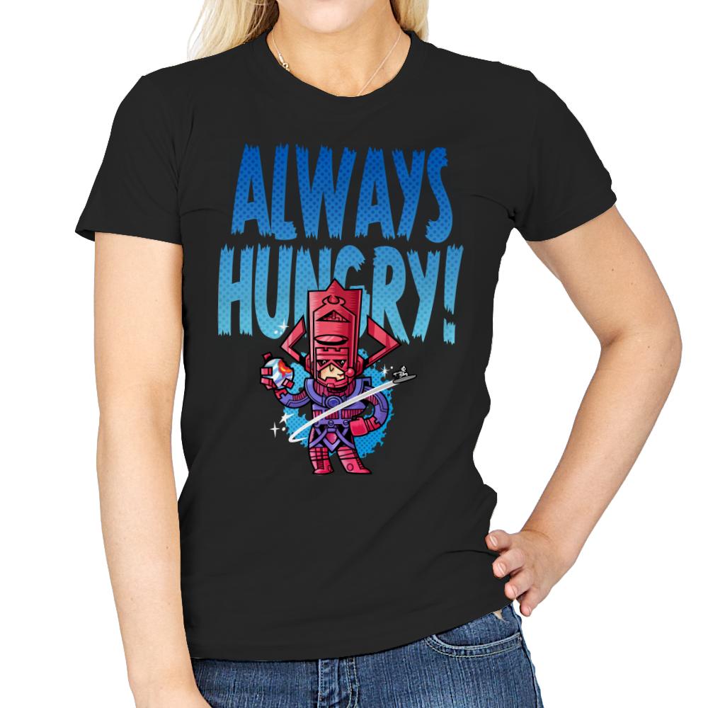 Always Hungry