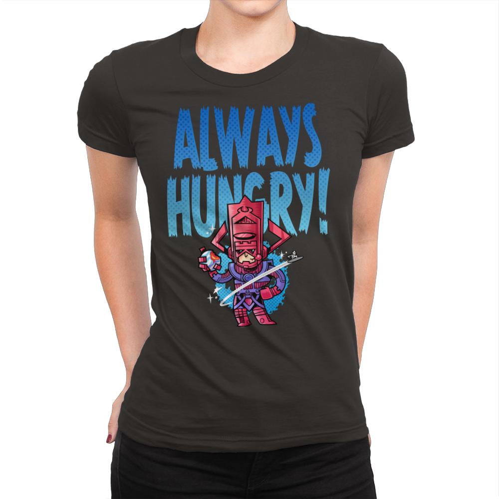 Always Hungry