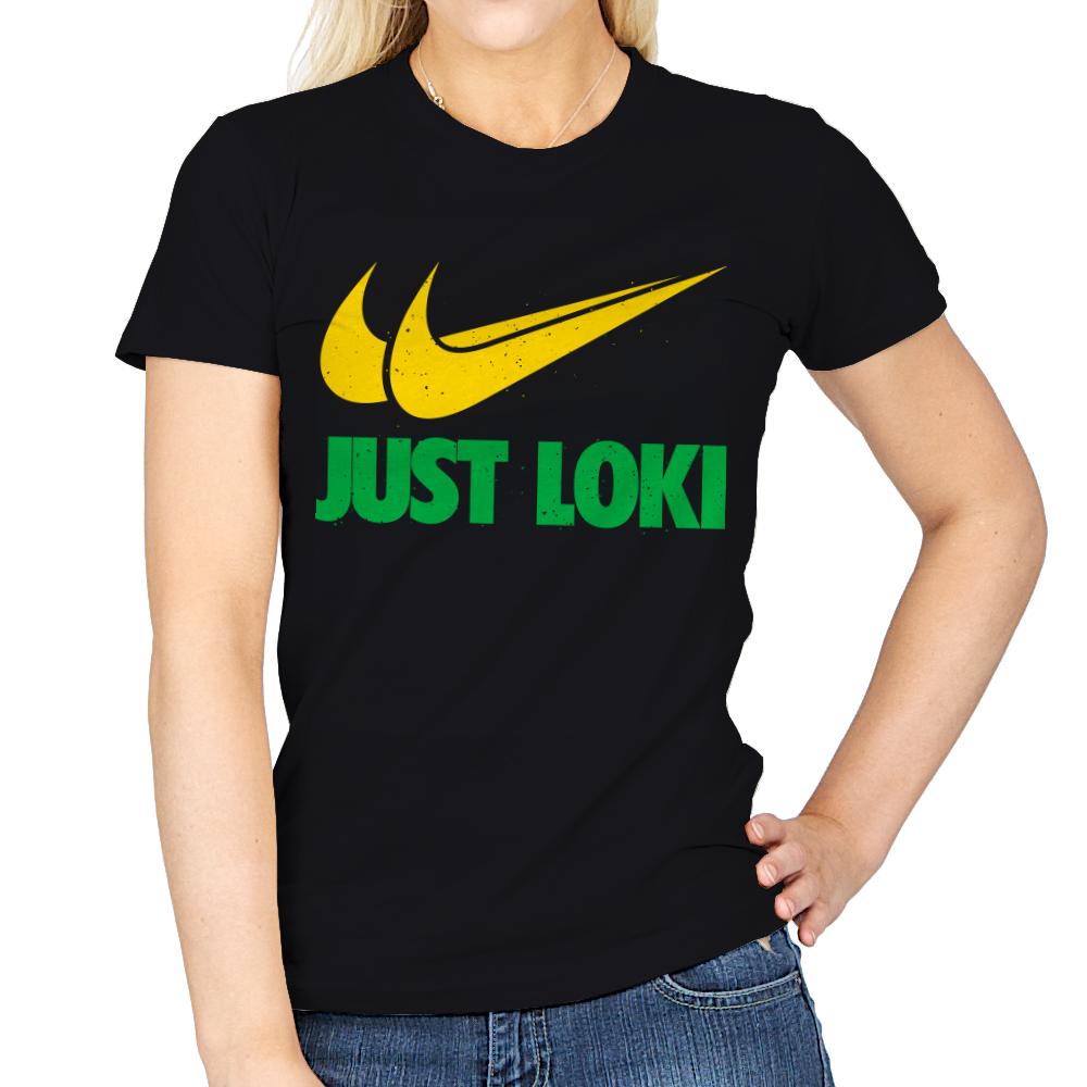 Just Loki