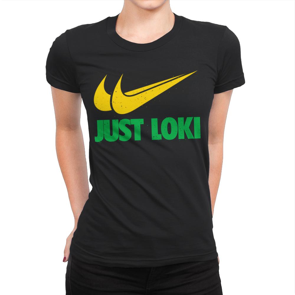 Just Loki