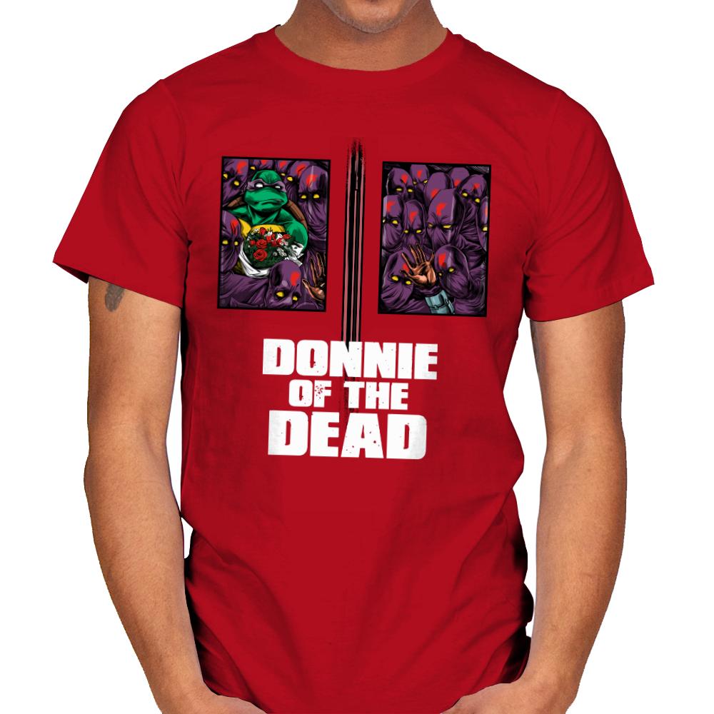 Donnie of the Dead