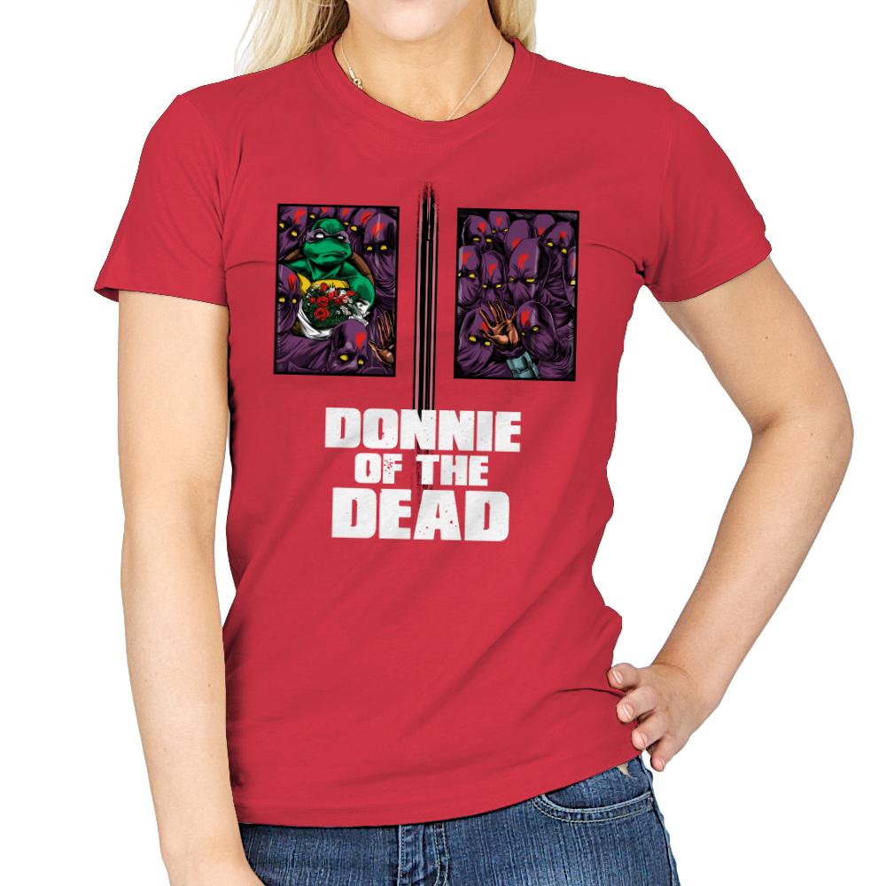 Donnie of the Dead