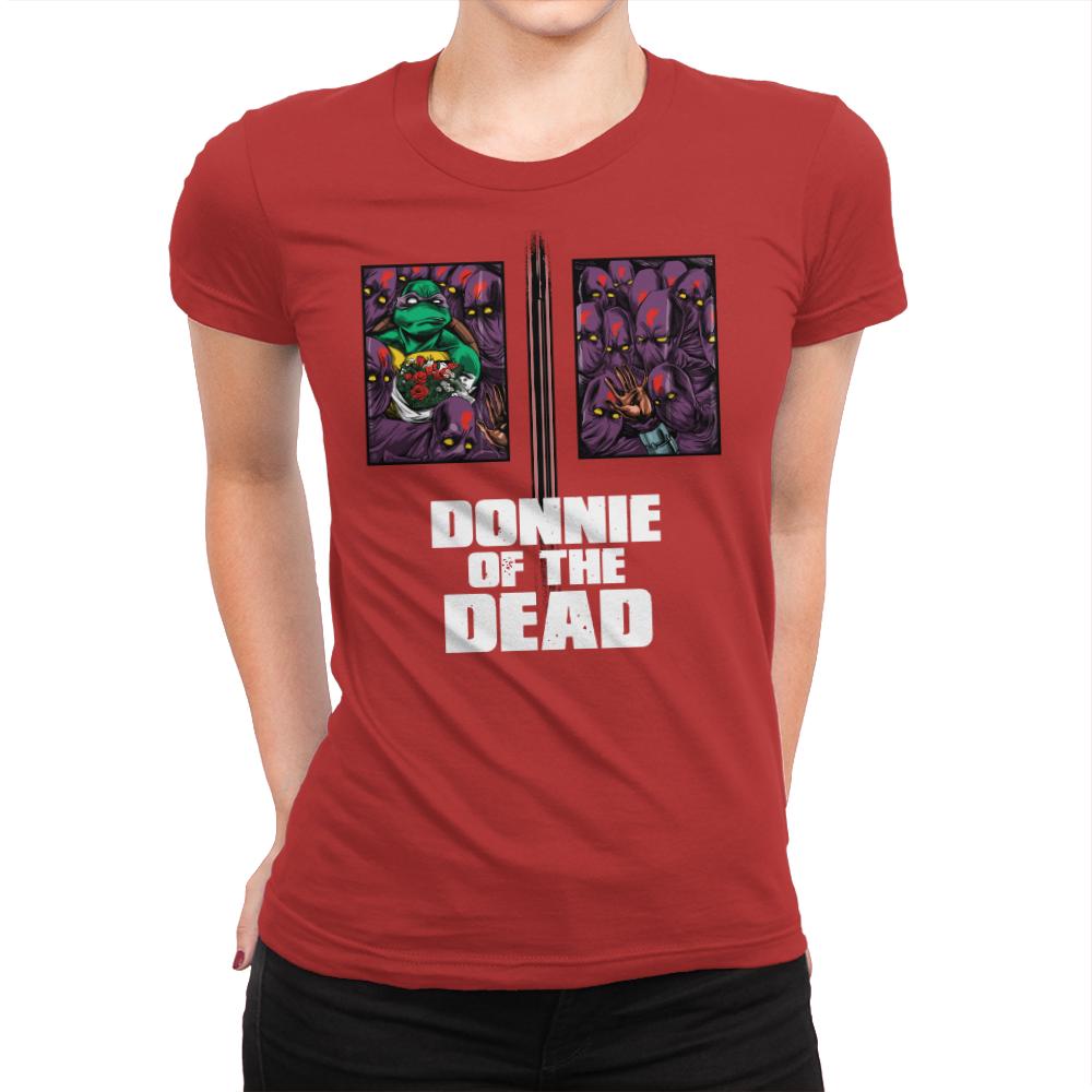 Donnie of the Dead