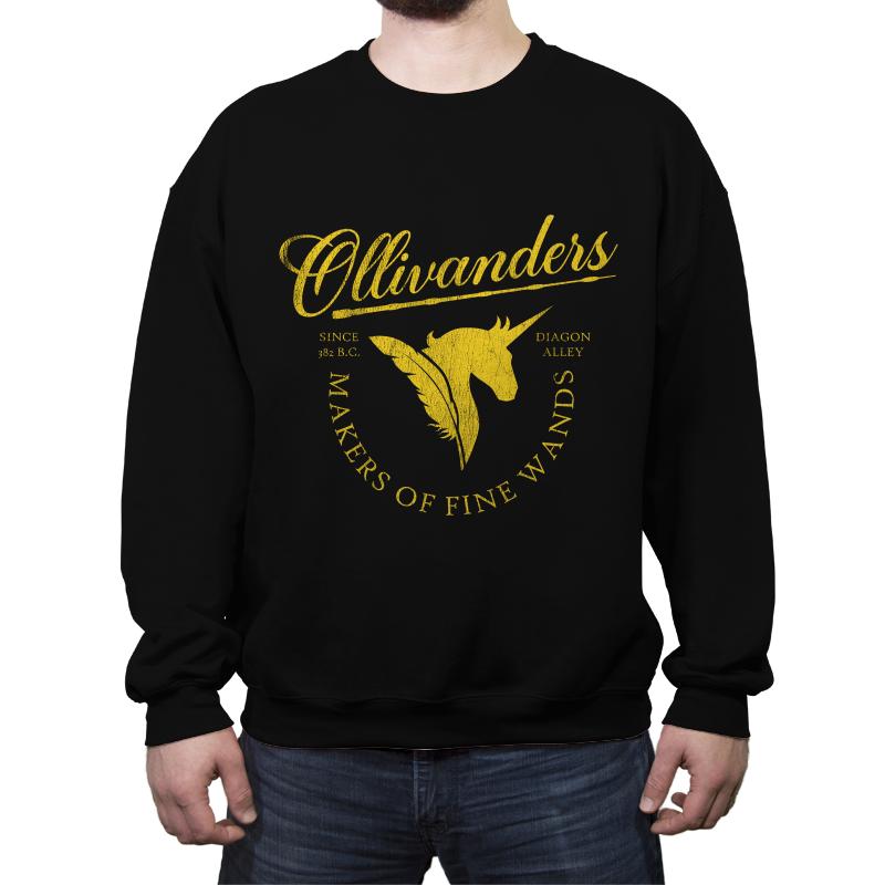 Ollivanders Wand Shop