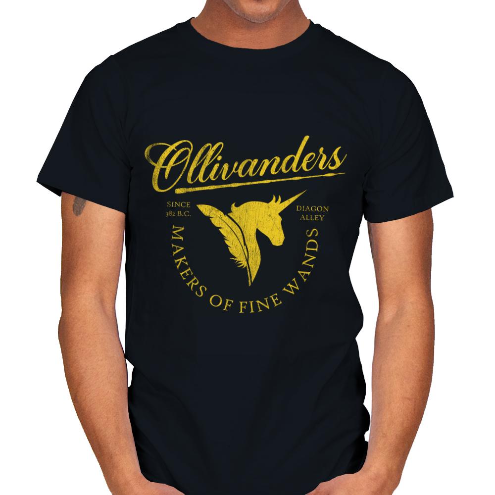 Ollivanders Wand Shop
