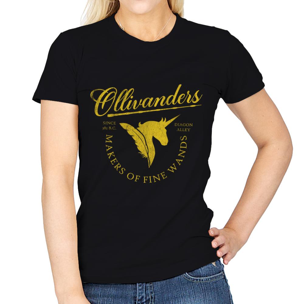 Ollivanders Wand Shop