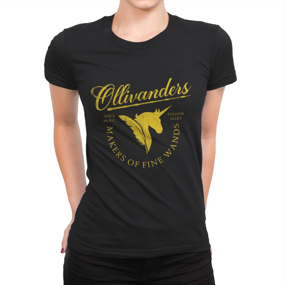 Ollivanders Wand Shop