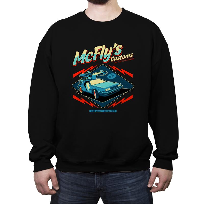 McFly Customs