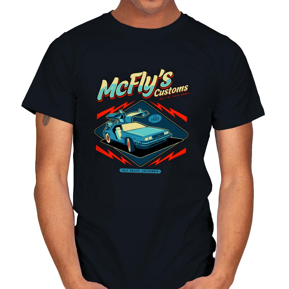 McFly Customs