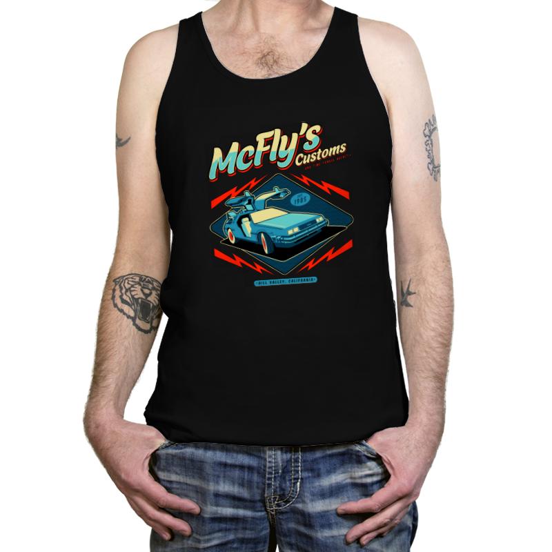 McFly Customs