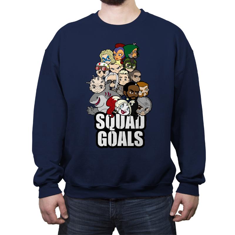 Squad Goals