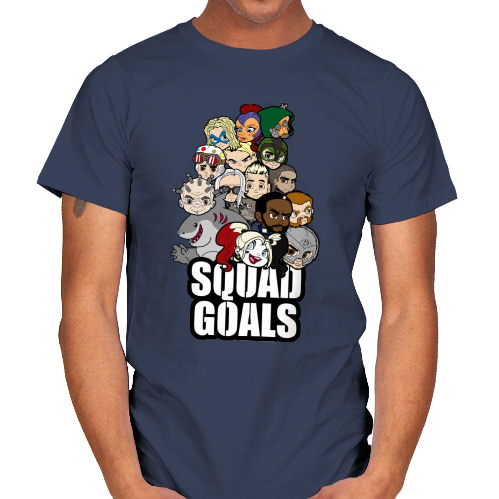 Squad Goals